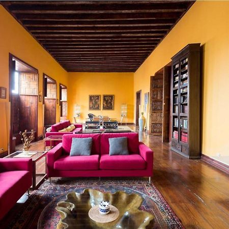 Live Orotava Casa Antigua Patrimonio Nacional Villa La Orotava Buitenkant foto
