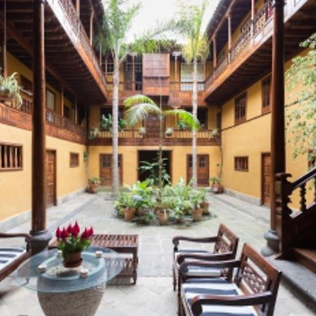 Live Orotava Casa Antigua Patrimonio Nacional Villa La Orotava Buitenkant foto