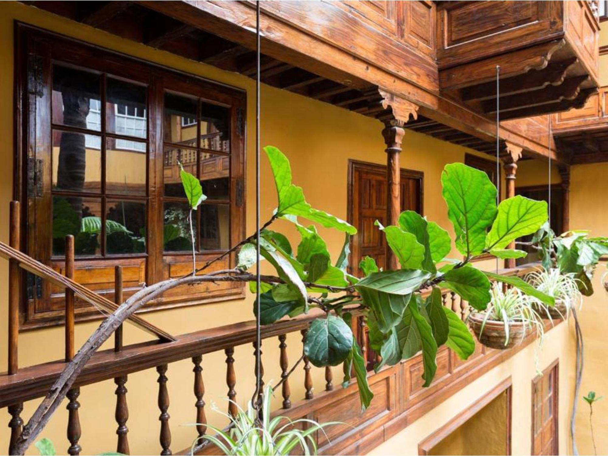 Live Orotava Casa Antigua Patrimonio Nacional Villa La Orotava Buitenkant foto
