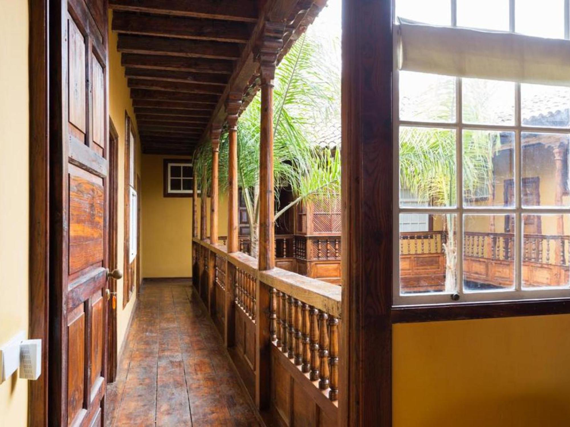Live Orotava Casa Antigua Patrimonio Nacional Villa La Orotava Buitenkant foto