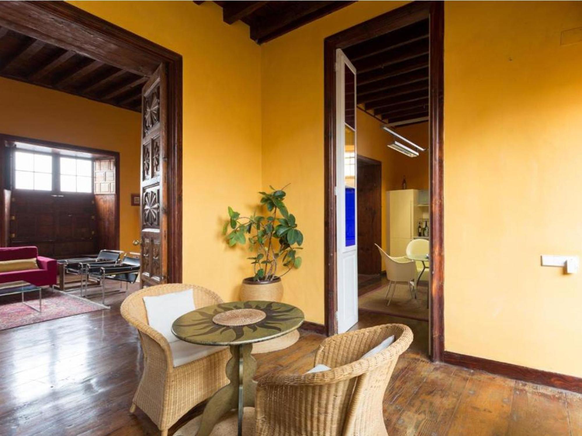 Live Orotava Casa Antigua Patrimonio Nacional Villa La Orotava Buitenkant foto