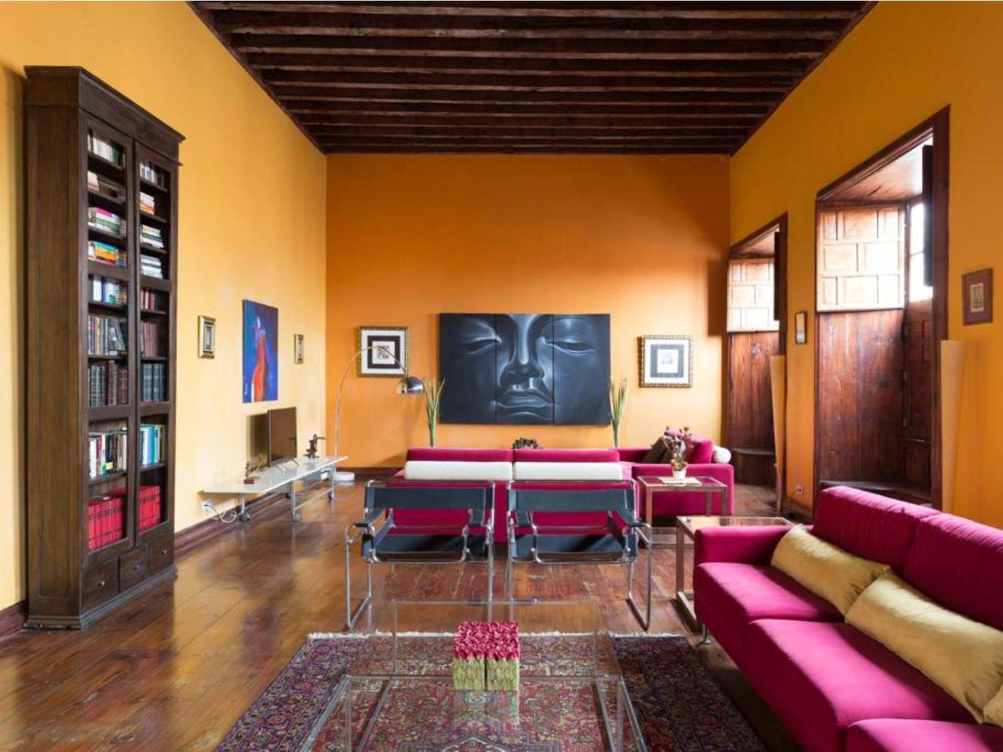 Live Orotava Casa Antigua Patrimonio Nacional Villa La Orotava Buitenkant foto
