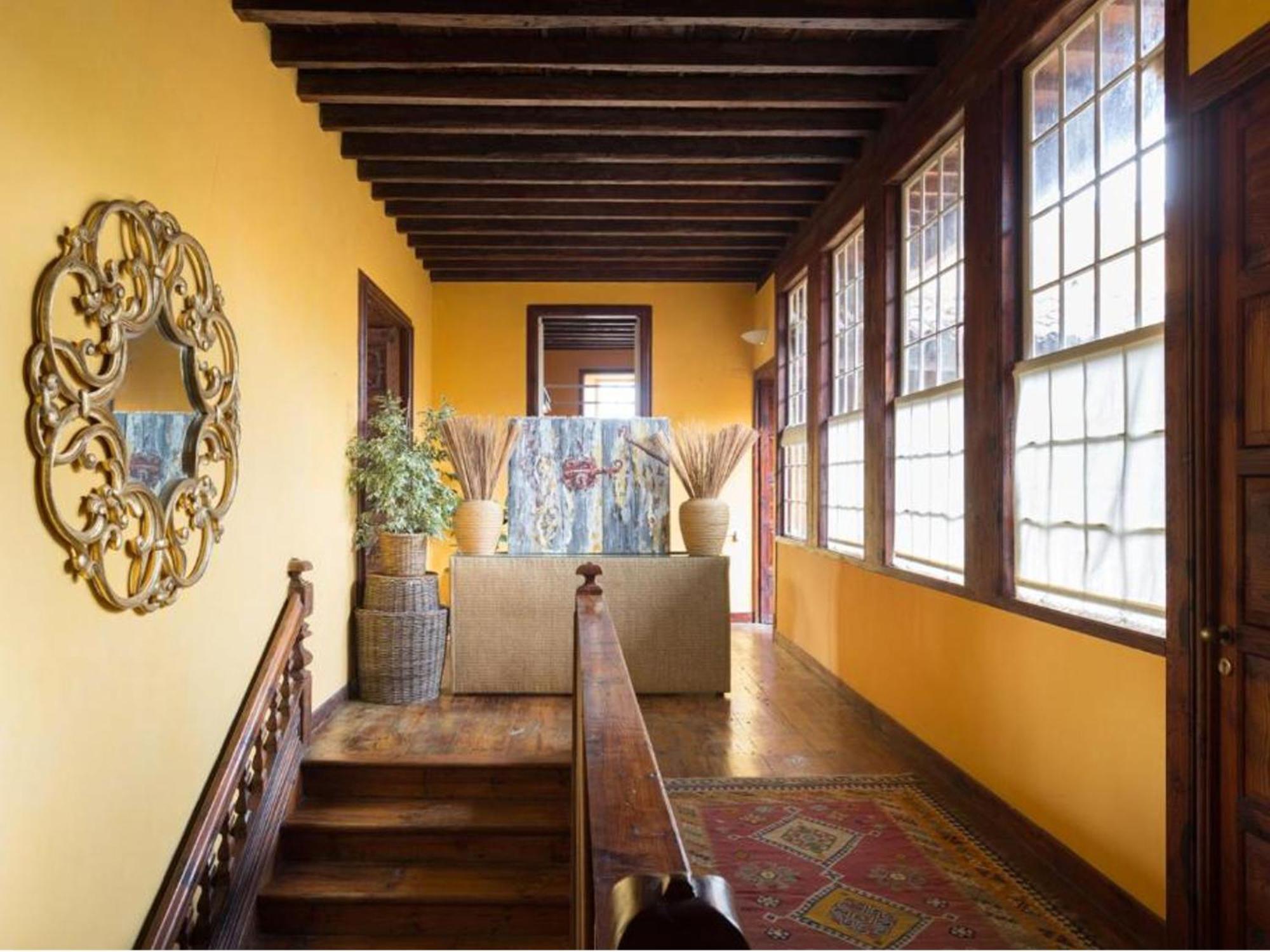 Live Orotava Casa Antigua Patrimonio Nacional Villa La Orotava Buitenkant foto
