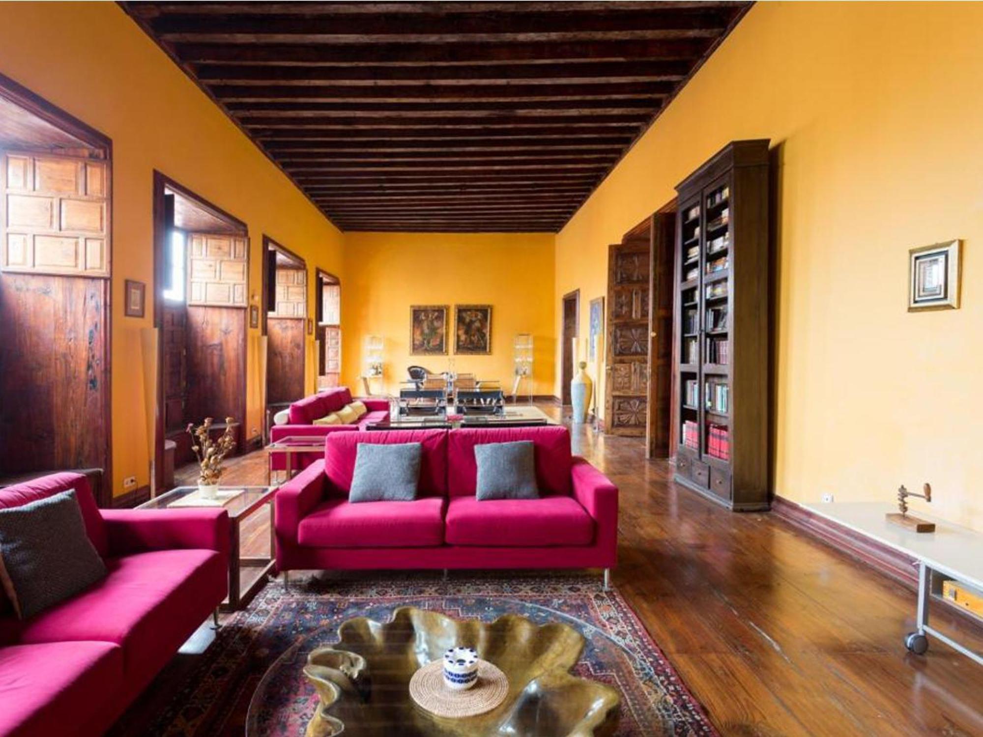 Live Orotava Casa Antigua Patrimonio Nacional Villa La Orotava Buitenkant foto
