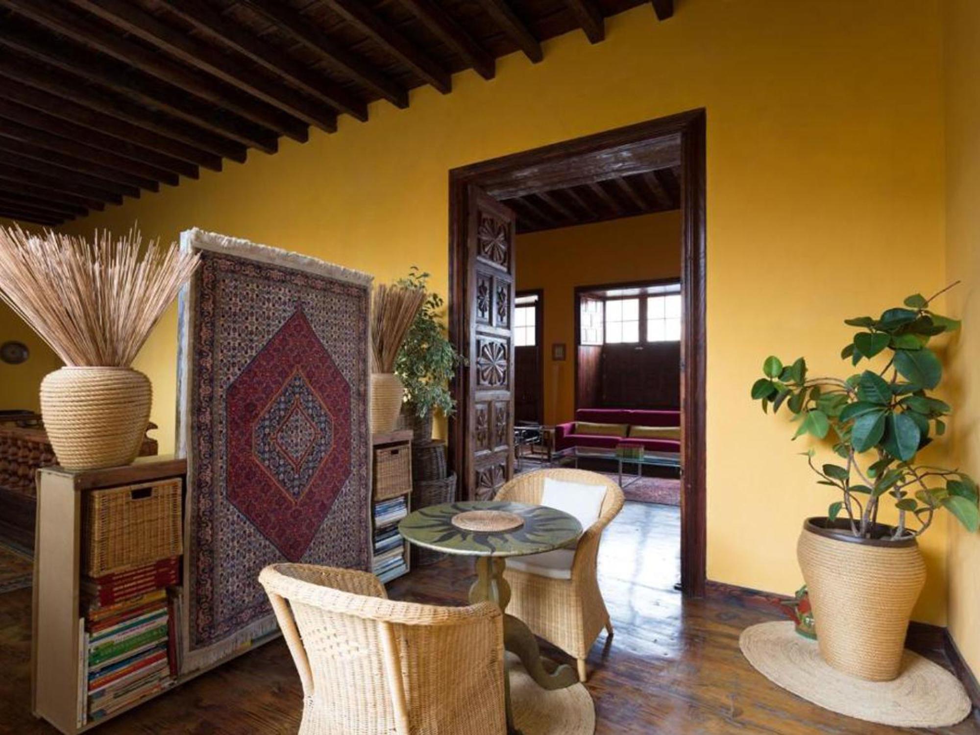 Live Orotava Casa Antigua Patrimonio Nacional Villa La Orotava Buitenkant foto