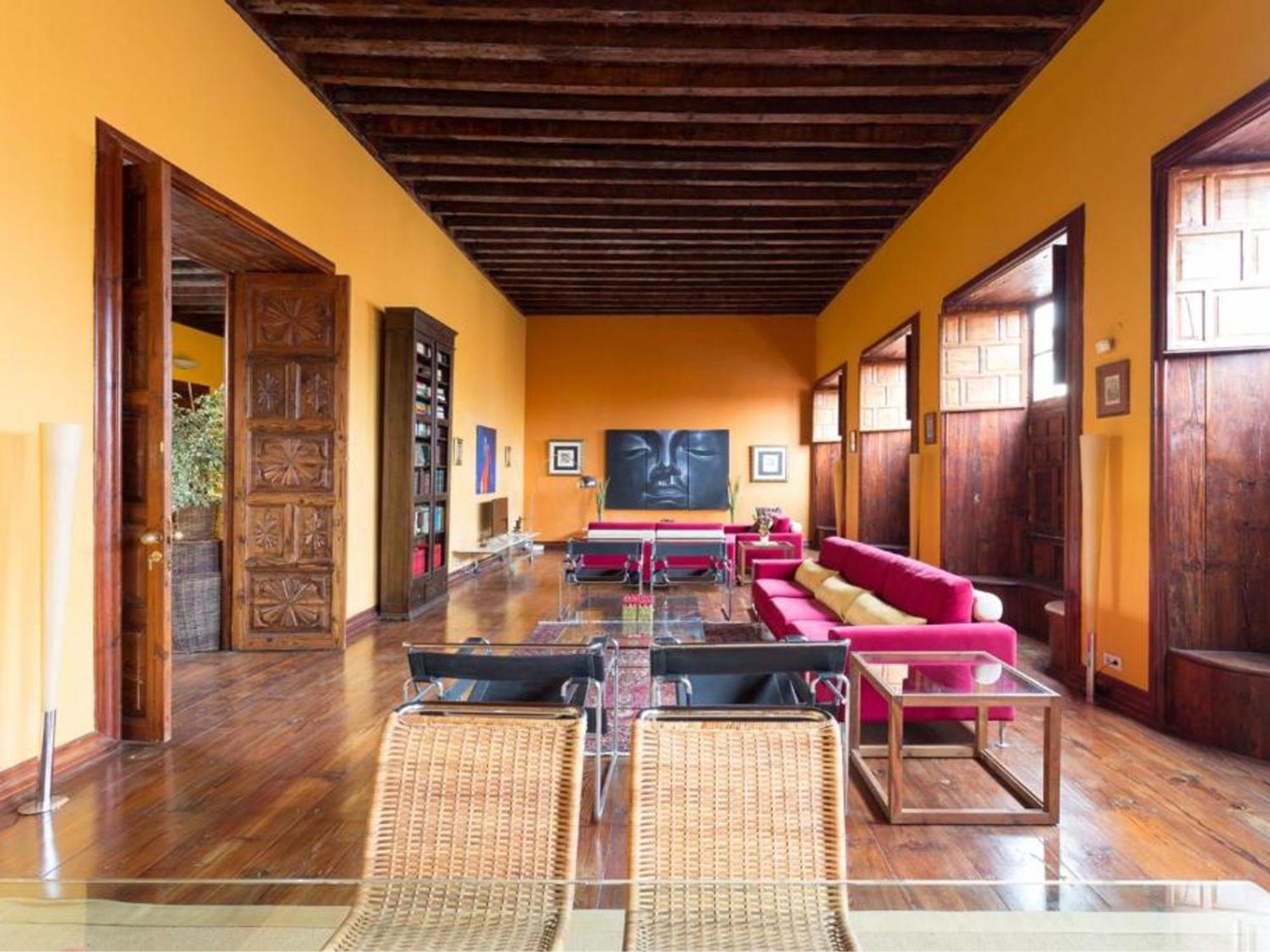 Live Orotava Casa Antigua Patrimonio Nacional Villa La Orotava Buitenkant foto