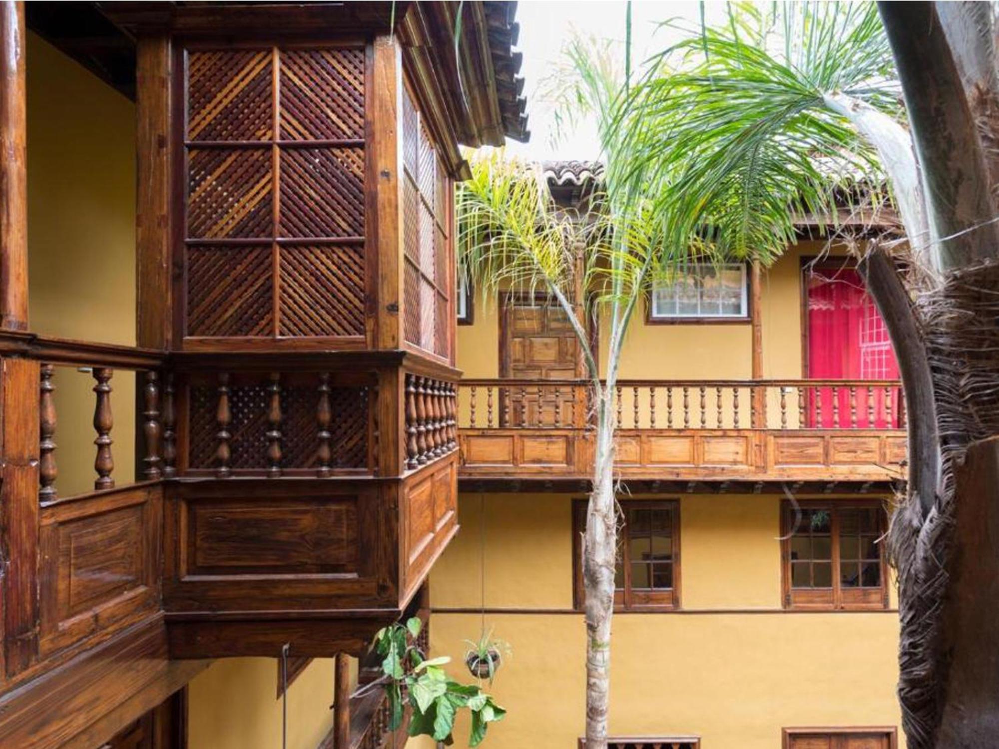 Live Orotava Casa Antigua Patrimonio Nacional Villa La Orotava Buitenkant foto