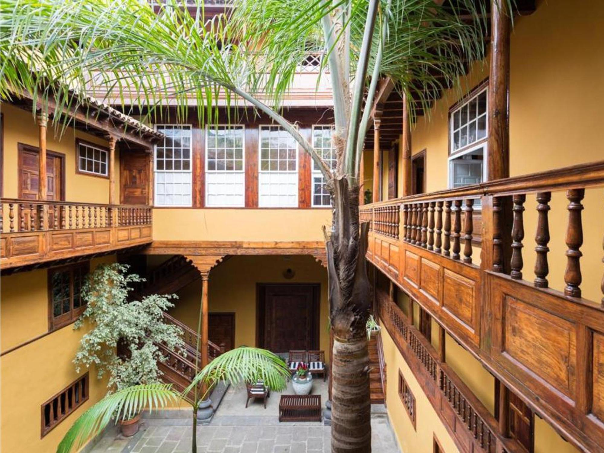 Live Orotava Casa Antigua Patrimonio Nacional Villa La Orotava Buitenkant foto