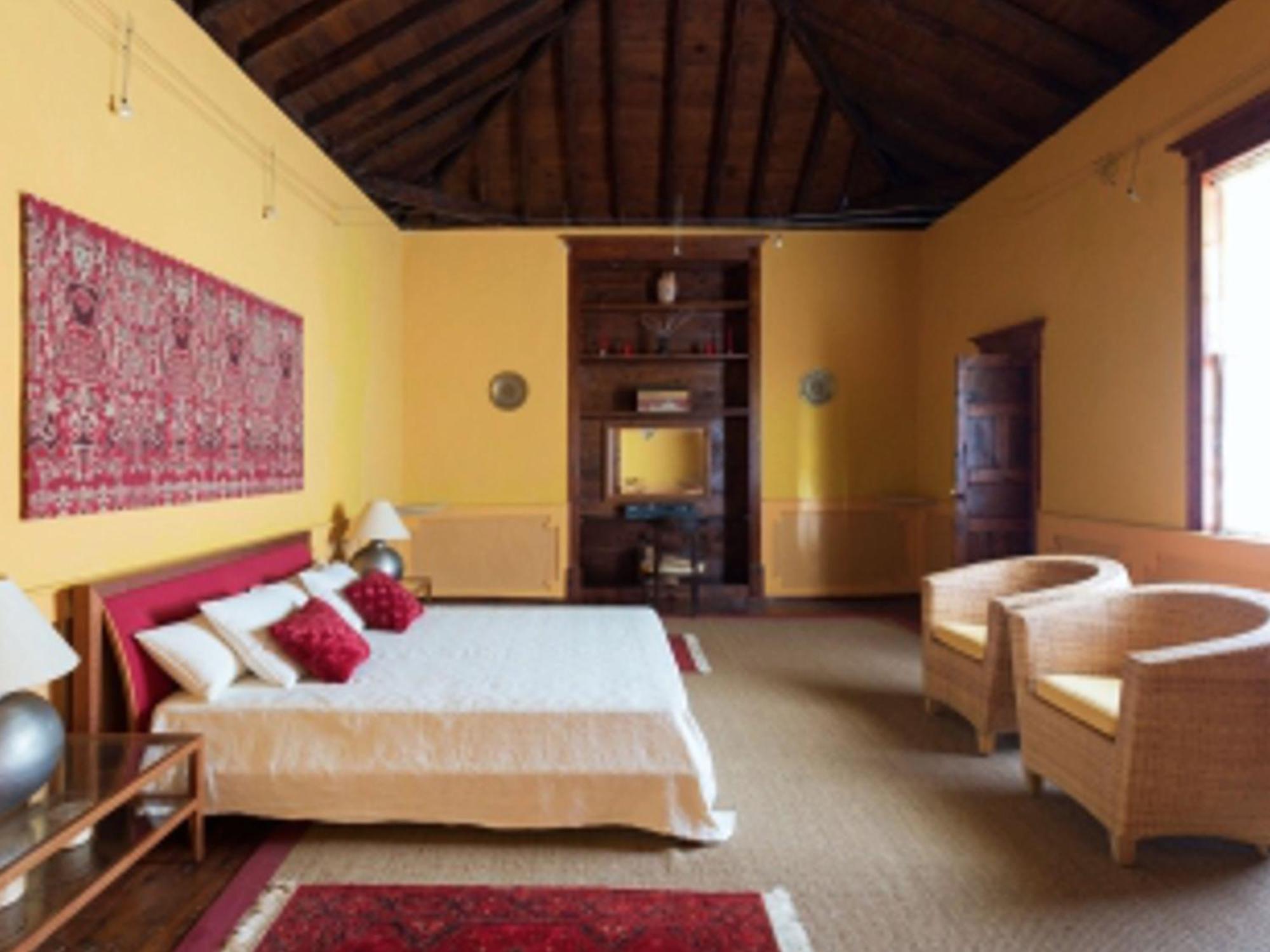 Live Orotava Casa Antigua Patrimonio Nacional Villa La Orotava Buitenkant foto